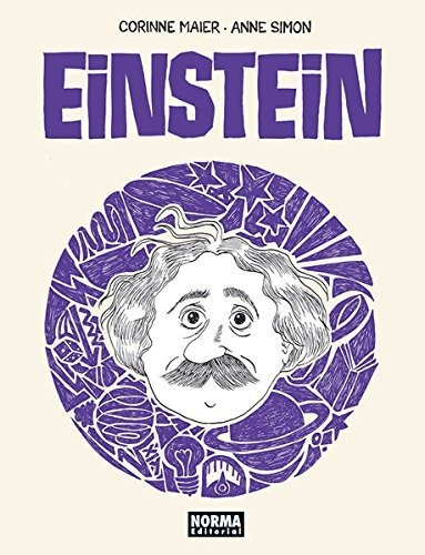 Einstein, Una Biografía Dibujada