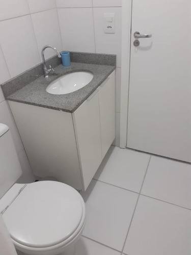 Imagem 25 de 30 de Studio C /1 Quarto À Venda, 32 M² - Brás //sp - St0025