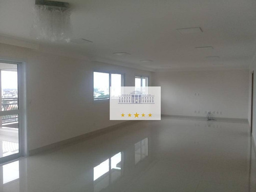 Imagem 3 de 26 de Apartamento Residencial À Venda, Centro, Araçatuba. - Ap0666