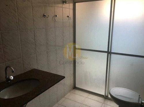 Imagem 4 de 6 de Casa Com 3 Dormitórios À Venda, 208 M² Por R$ 540.600 - Monte Castelo - São José Dos Campos/sp - Ca0056
