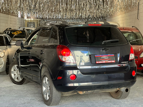 Chevrolet Captiva 2.4 SFI ECOTEC FWD 16V GASOLINA 4P AUTOMÁTICO