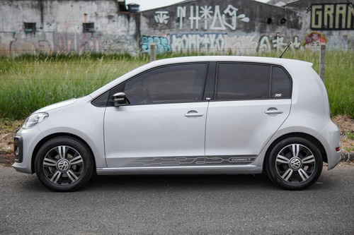 Volkswagen Up! Move 1.0 Tsi Total Flex 12v 5p