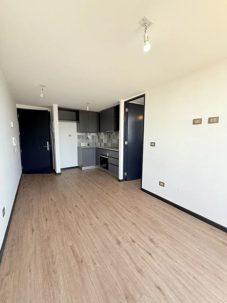 Imagen 4 de 11 de Departamento Arriendo De 1 Dorm. + Estc San Miguel Estac
