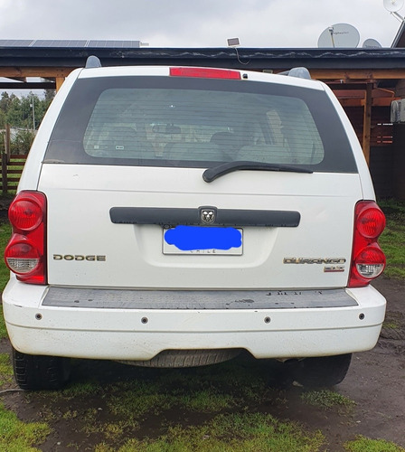 Imagen 4 de 5 de Dodge Durango Slt Hemi 5.7 4x4