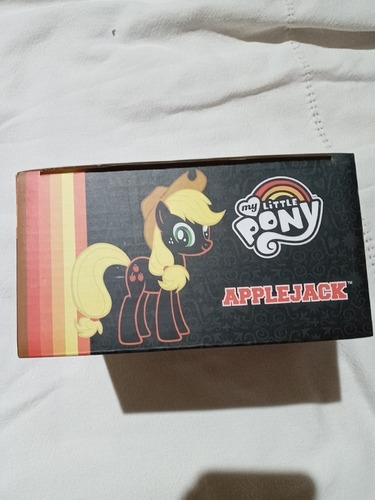 Funko My Little Pony Applejack De Vinilo (Usado)