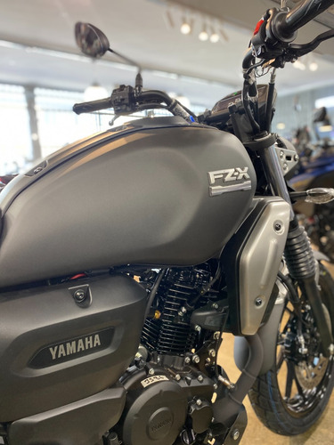 Yamaha Fz X Abs - Nuevo Modelo 2025 - Delcar Motos ®