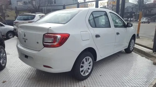 Renault Logan Entrega Asegurada C/anticipo Del 10% Rombo LG