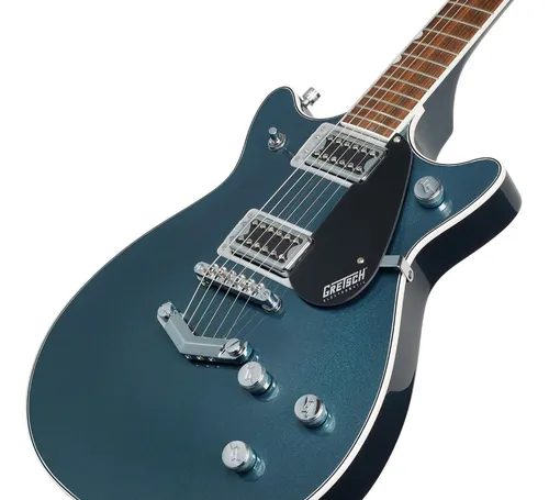 Guitarra Eléctrica Gretsch G5222 electromatic Gris Metálico