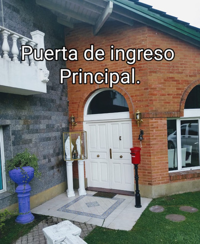 Hermosa Casa En Country Alquiler Temporario Con Piscina
