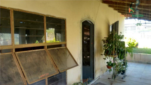 Chácara Em Araçoiabinha, Araçoiaba - Ch0027