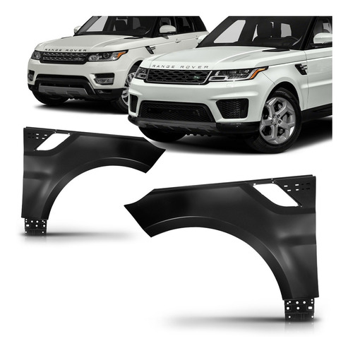 Paralama Range Rover Sport 2014 2015 2016 2017 2018 2019 20