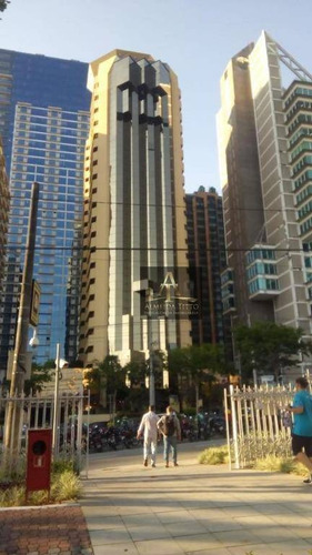 Excelente Sala Comercial À Venda Com 420 M² Em Alphaville/sp - Confira! - Sa0571