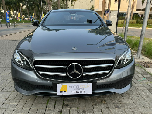 Mercedes-Benz Classe E 2.0 Avantgarde 4p