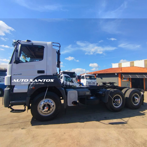 M.benz Axor 3340s6x4 2006/2006