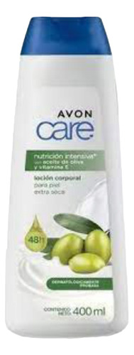 Crema Corporal Aceite De Oliva, 400ml, Avon Care