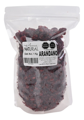 Arandano Deshidratado 1 Kg Arándano Premium 
