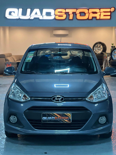 Hyundai Grand i10 1.2 Gls Seg. 87cv At