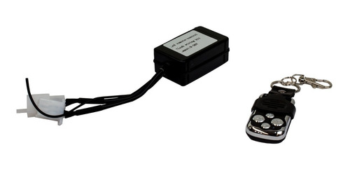 Interruptor Inalambrico Control De Switch 2 Luces Lamparas
