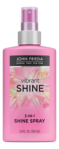 Spray Capilar 3 En 1  Para Añadir Brillo Vibrant Shine