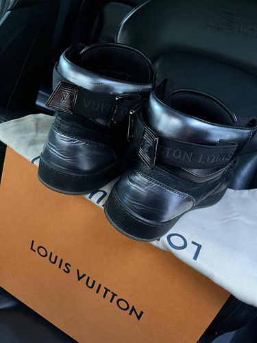 Tenis Louis Vuitton