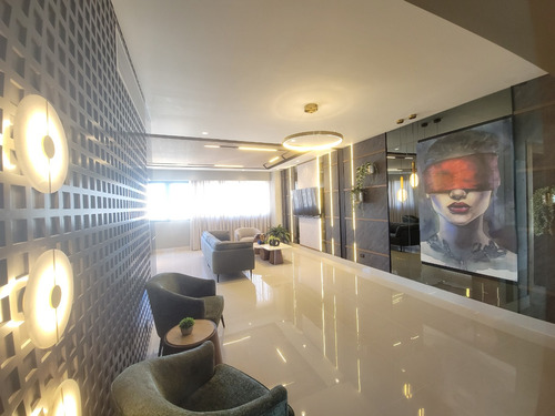Za144 - Serralles | Apartamento Tipo Condo Hotel En Venta | 1 Habitación | 1.5 Baños | 1 Parqueo | Amenidades Exclusivas | $185,000 Usd | #foxpiantini