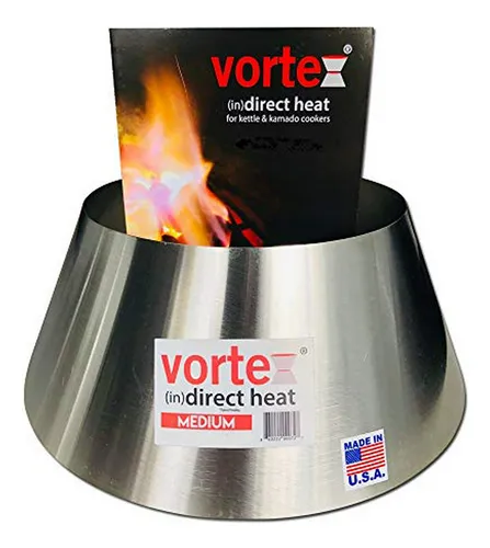 Parrilla De Carbón Compatible Con Weber Kettle 22.