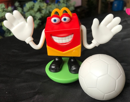 Imagen 6 de 9 de Colección Juguetes Mc Donalds Y Otros Similares