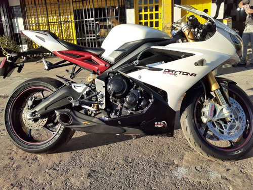 Triumph Daytona675r