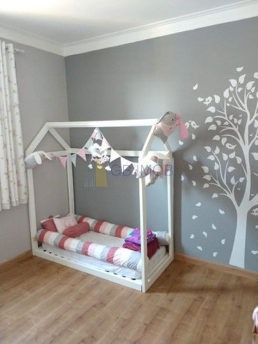 Imagem 4 de 6 de Apartamento À Venda No Condomínio Jamile - Cód. Gb 4028 - Gb4028