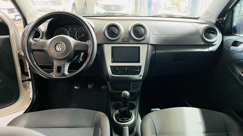 Volkswagen Gol 1.6 MI TRENDLINE 8V
