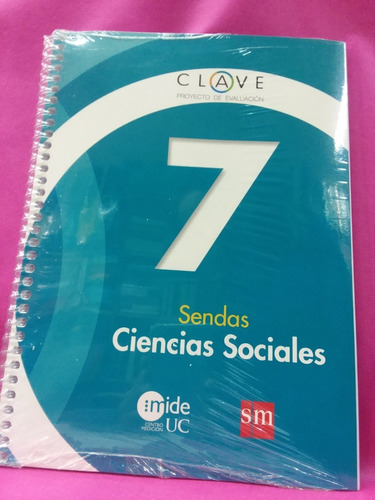 Textos Sendas Ciencias Sociales 7mo