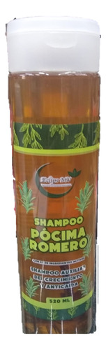 Shampoo Pócima Romero Eclips Mv  520ml