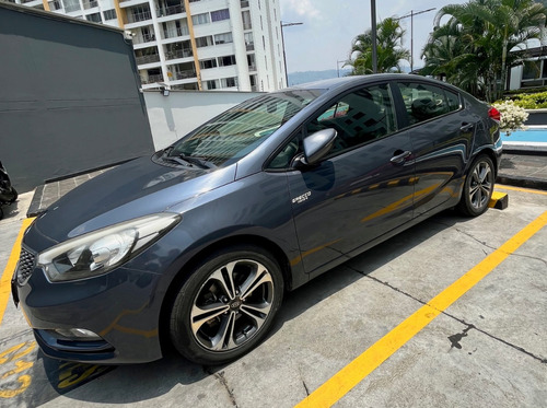 Kia CERATO PRO 1.6l