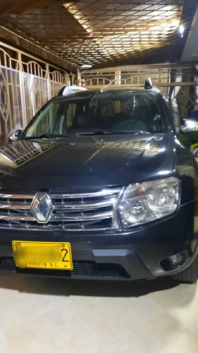 Renault Duster 2.0 Dynamique 4x2