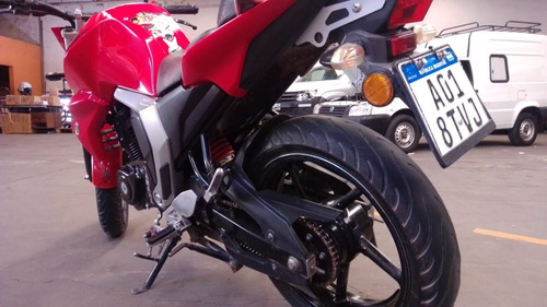 Yamaha Fz 2016