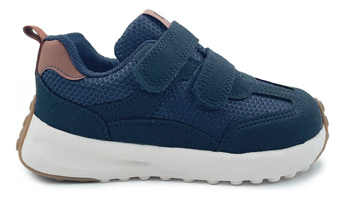 Zapatillas Bibi Infantil Deportivas Comfort Moda Voce