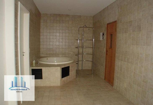 Imagem 12 de 15 de Apartamento À Venda, 93 M² Por R$ 1.080.000,00 - Moema - São Paulo/sp - Ap3850