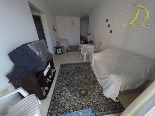 Imagem 4 de 29 de Apartamento Com 2 Dormitórios À Venda, 80 M² Por R$ 400.000,00 - Tupi - Praia Grande/sp - Ap4459