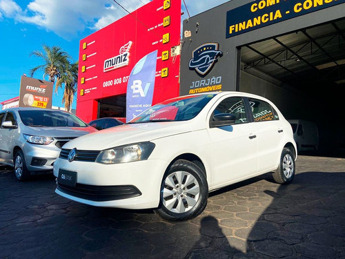 Volkswagen Gol 1.6 MI 8V G.VI