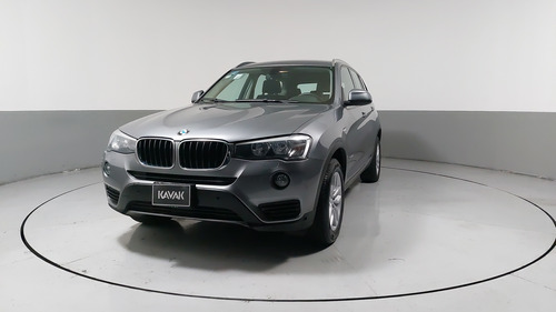 BMW X3 2.0 Sdrive 20ia At