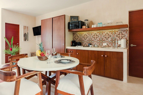 Loft En Venta De Lujo Tulum ¡¡lujo Total!!