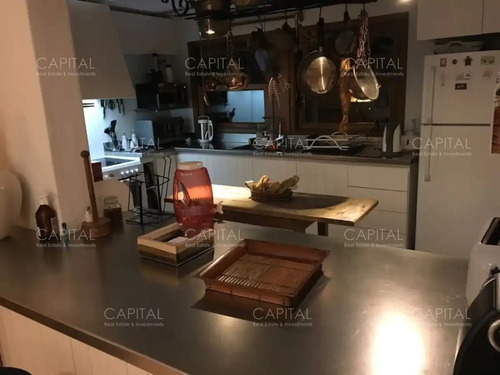 Apartamento De Cuatro Dormitorios Y Medio Mas Dependencia En Marina Del Este En Alquiler