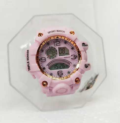 Reloj con luz 2025 mujer