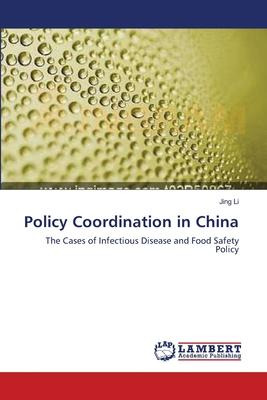 Libro Policy Coordination In China - Li Jing