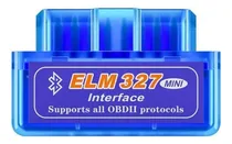 Comprar Escaner Elm327 Automotriz Vehicular Bluetooth Obd2 Carro