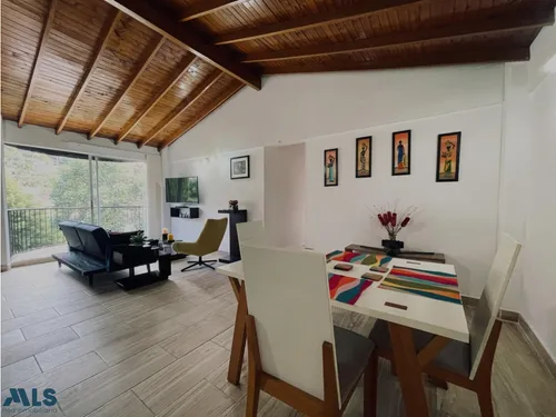 Venta Apartamento Poblado Los González(mls#253577)