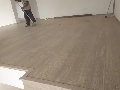 Instalacion Tumbados Y Paredes En Gypsum Y Piso Flotante