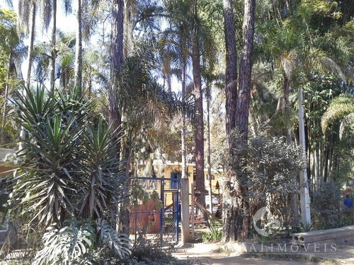 Vendo Linda Chácara Com 11 Mil M² No São Guido Em Várzea Paulista, Casa Sede, Recepção, Campo De Futebol, Playground, Piscina, Tratamento De Esgoto, Estacionamento, Muito Verde Pró - Ch00086 - 2451865