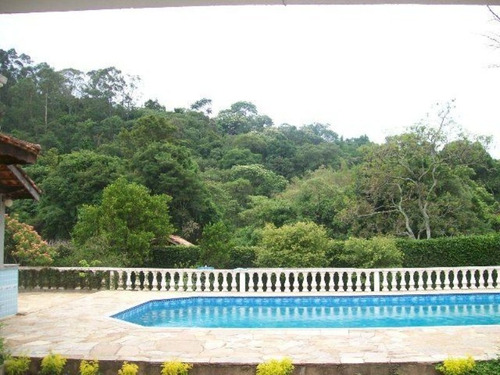 Chácara Residencial À Venda, Jardim Celeste, Jundiaí. - Ch0054 - 34730665