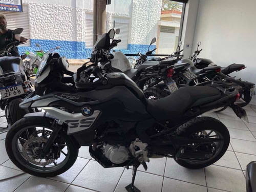 Imagem 4 de 8 de Bmw Bmw F 750